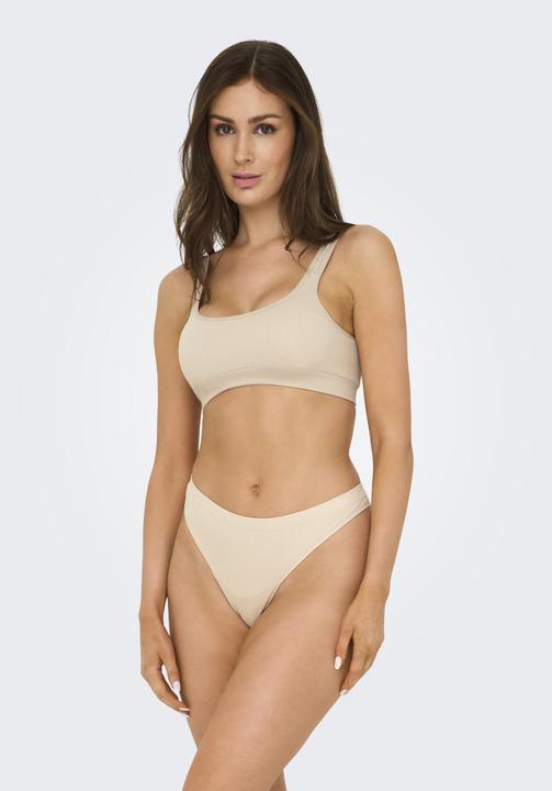 Immagine prodotto Only Onlvicky Rib S-Less Thong 3-Pack Acc (XL, confezione da 3)