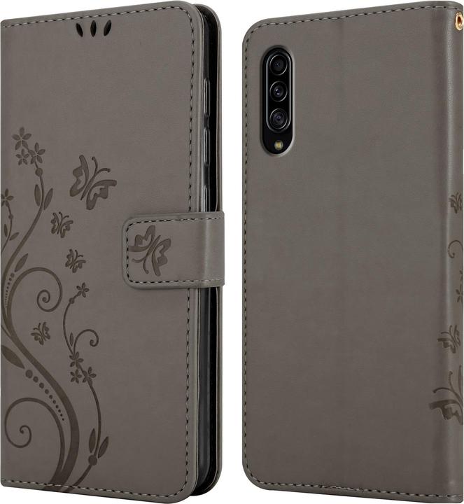 Immagine prodotto Cadorabo Copertina del libro di fiori (Samsung Galaxy A90 5G)