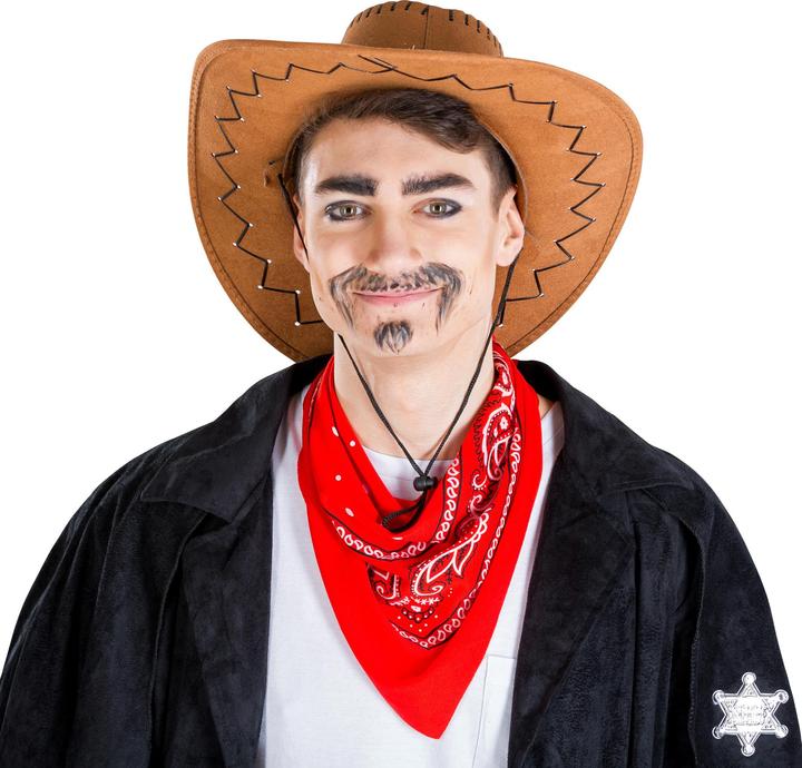 Actual product image Dressforfun Men costume Cowboy Willy (XL)