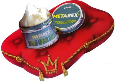 Produktbild Metarex Reinigungswatte (1 Stk.)