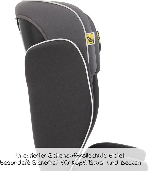 Actual product image Graco Logico L (Child seat, ECE R129/i-Size Standard)