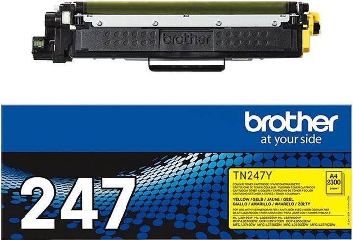 Productafbeelding Brother TN-247Y (Y)