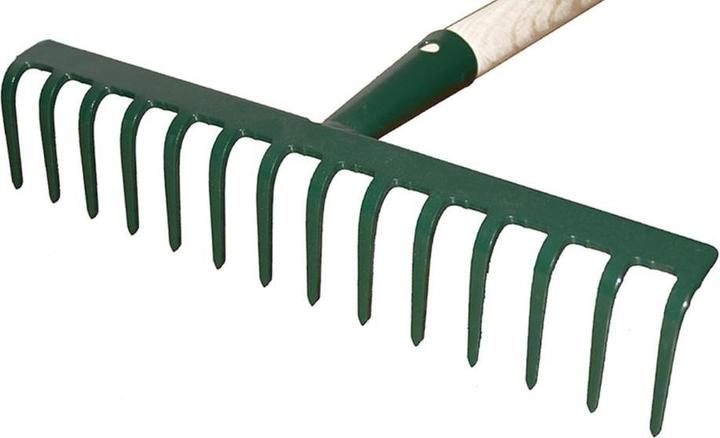 Actual product image Kard as Grebe flat 14-tooth beam with covers (17)