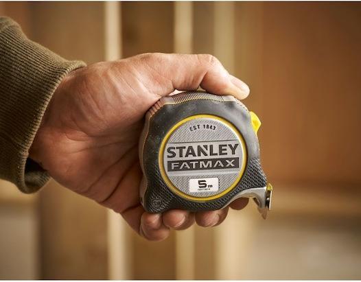 Actual product image DeWalt FatMax Xtreme FMHT38214-0 Measuring tape 5 m (Metric)