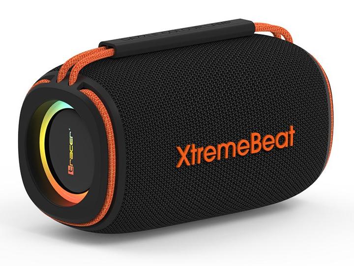 Immagine prodotto Tracer XtremeBeat TWS Tragbarer Bluetooth-Lautsprecher Schwarz 15 W (6 h)