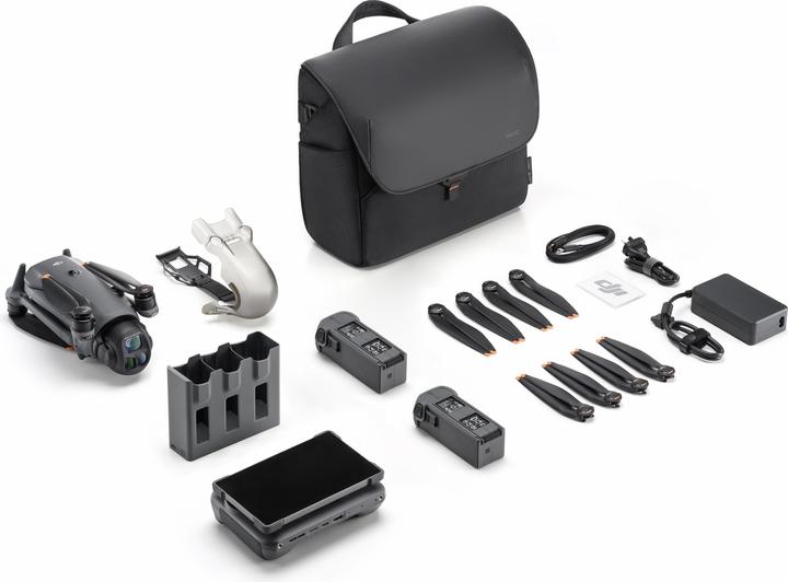 Image du produit DJI Mavic 4 Pro 512GB Creator Combo (DJI RC Pro 2) (100 Mpx)