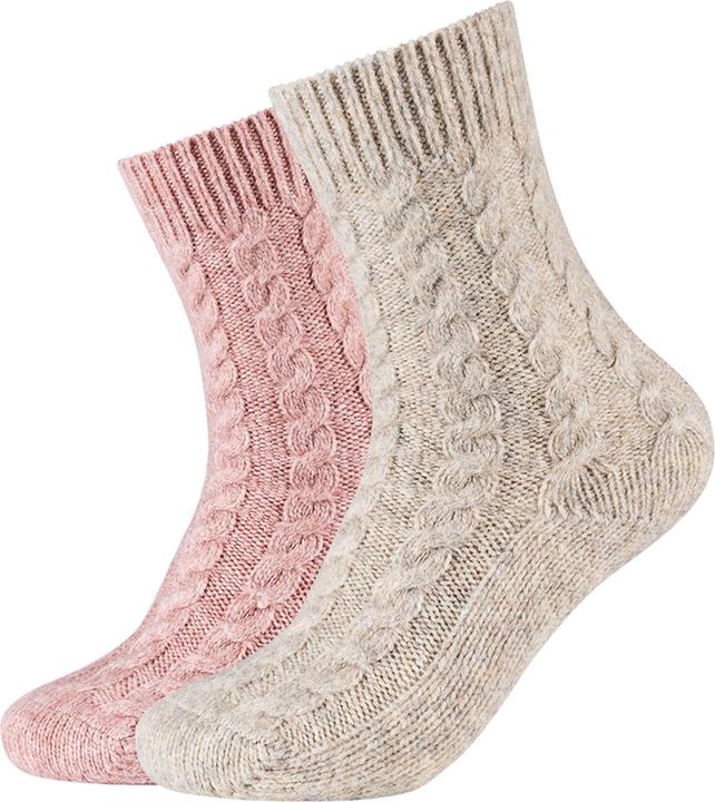 Image du produit Camano Chaussettes (lot de 2, 39 - 42)