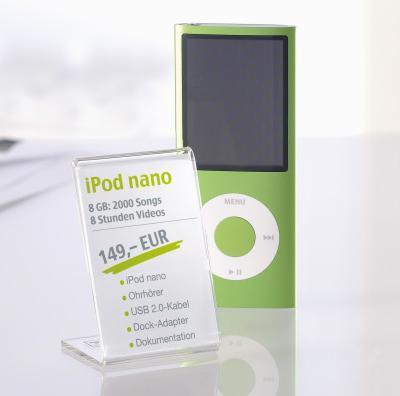 Produktbild Sigel Info-/Preisaufsteller (A7)