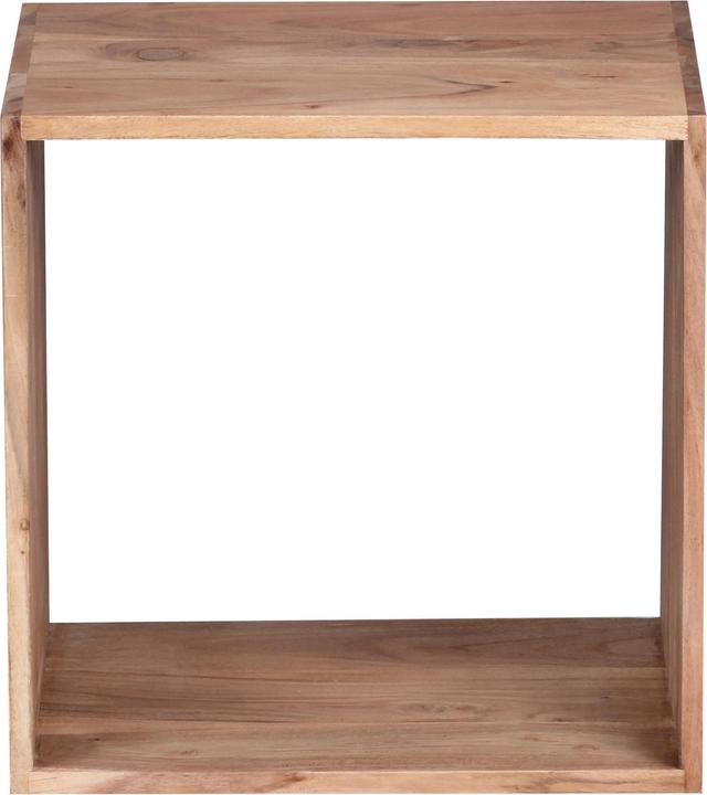 Actual product image Wohnling Mumbai (43.5 x 33 x 43.5 cm)