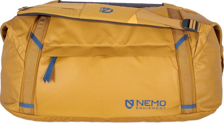 Actual product image Nemo Equipment Double Haul Convertible Duffel 30 (30 l)