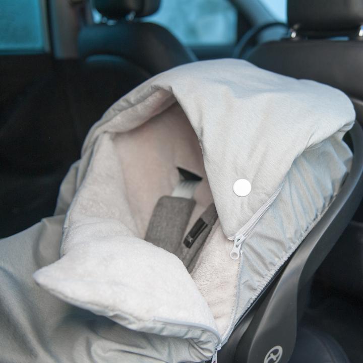 Actual product image Red Castle Footmuff