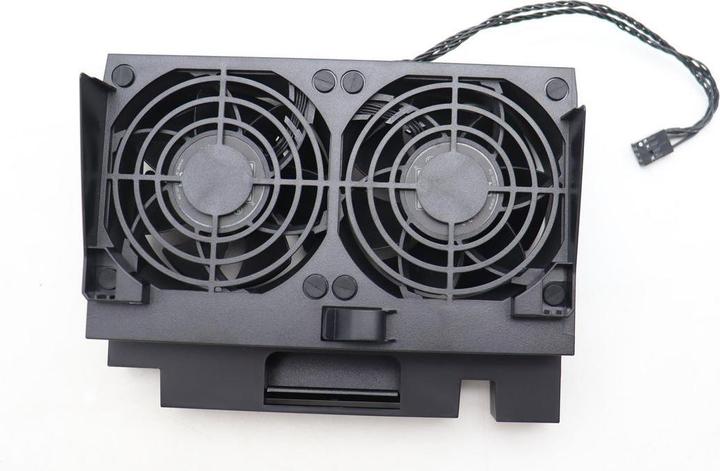 Actual product image Lenovo Mech Asm Cpu Front 2 Fan Duct