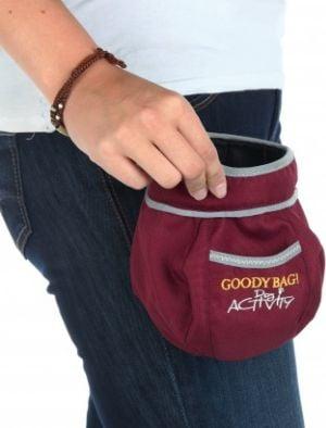 Immagine prodotto Trixie Borsa Snack Borsa Goody Borsa ø 11×16cm (Cane da snack)