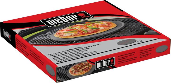 Actual product image Weber Pizza stone