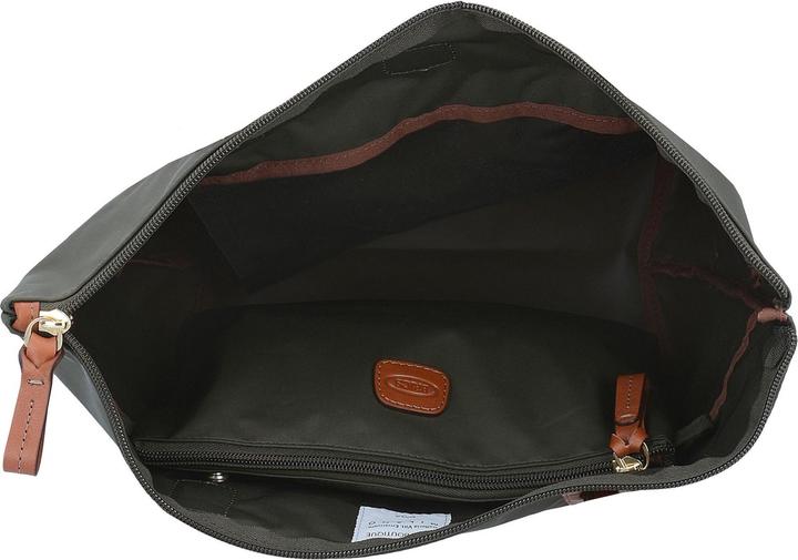 Image du produit Brics X-Bag Sportina M/L26cm Olive (8 l)
