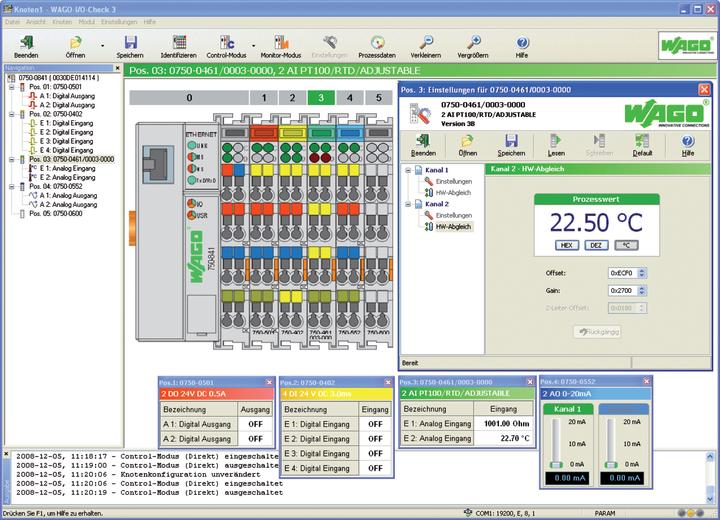 Produktbild Wago Software WAGO I/O Check 2