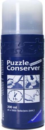 Image du produit Ravensburger Puzzle-Conserver permanent (2000 pièces)