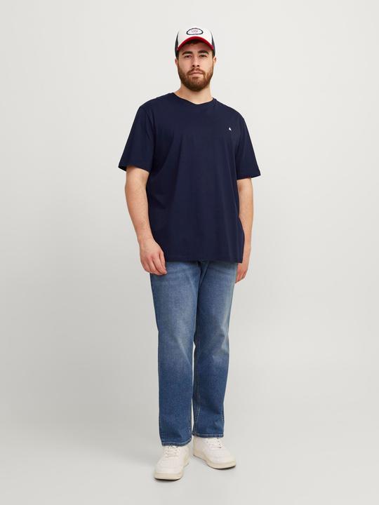 Image du produit Jack & Jones T-shirt plus size uni (3XL)