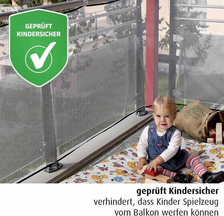Actual product image Reer Safety net (294 cm)
