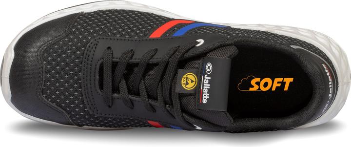 Immagine prodotto Jallatte scarpe di sicurezza basse jalnation sas esd s3 ci src (S3, 39)