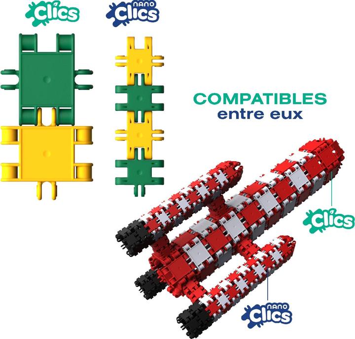 Immagine prodotto Clics Dinosauro