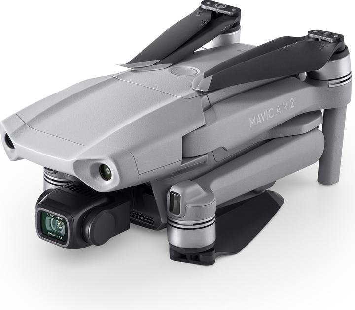 Actual product image DJI Mavic Air 2 Fly More Combo (34 min, 570 g, 48 Mpx)