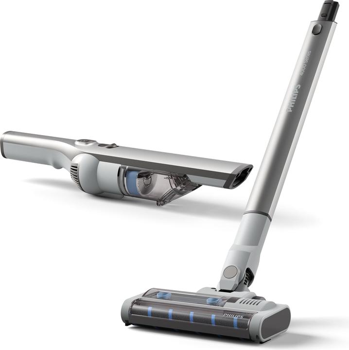 Actual product image Philips 4000 Series XC4201/01 - Steelstofzuiger