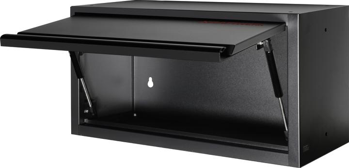 Produktbild Kraftwerk Mobilio Oberschrank BLK (68 cm, 35 cm)