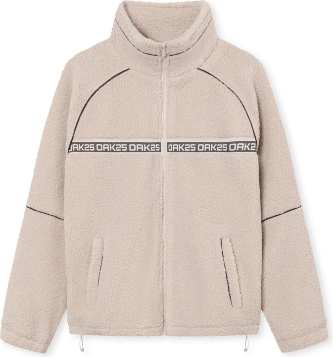 Oak25 Everyday Fleece Teddyjacke