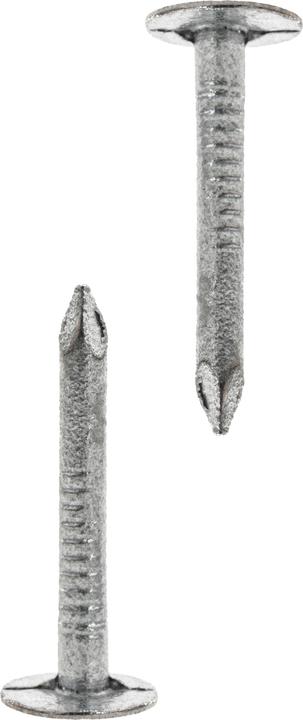 Image du produit Helpmate Dachpappnägel 2,8x30, verzinkt, 400 Gramm (1 pièce(s), 30 mm)