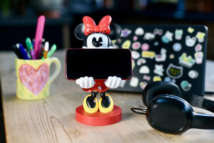 Actual product image Exquisite Gaming Disney Minnie Mouse - Cable Guy (Xbox 360, Mac, PS4, Switch, PS5, Xbox One S, PC, Xbox Series X)