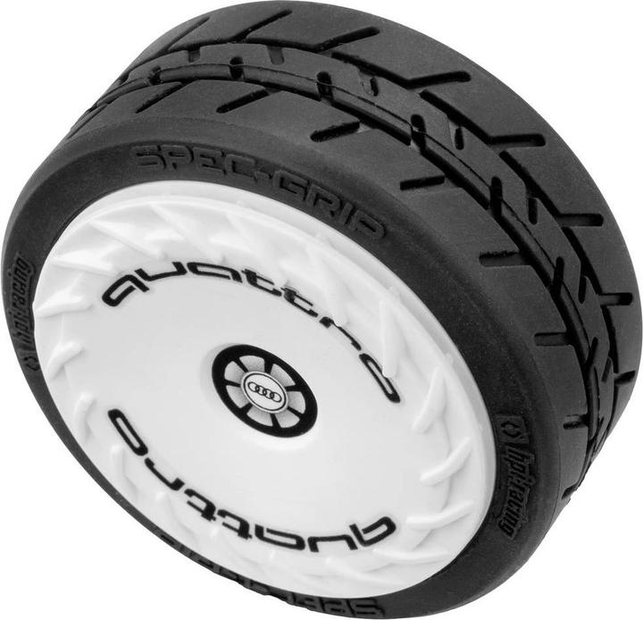 Actual product image HPI RS4 Sport 3 Flux Audi e-tron Vision GT (RTR Ready-to-Run)