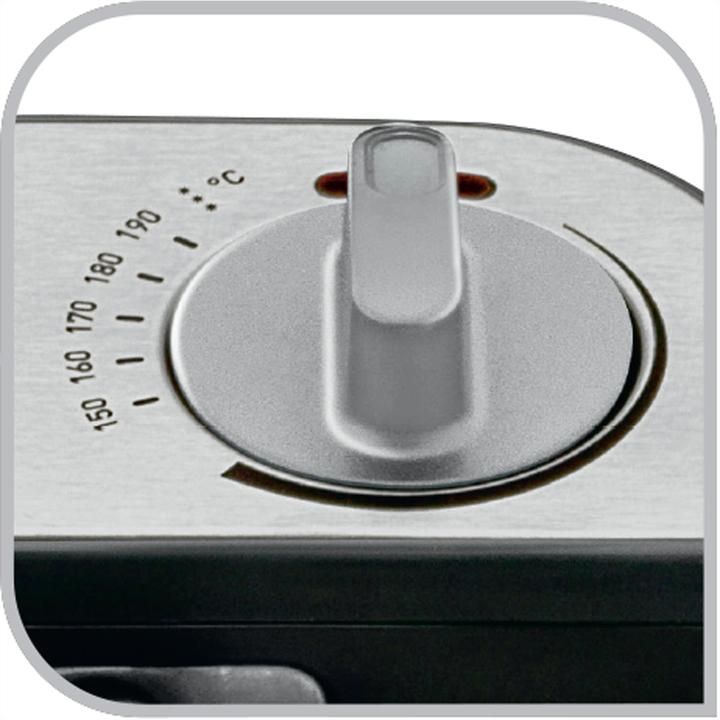 Actual product image Tefal FR8040 Oleoclean Pro Oil Fryer / Deep Fryer