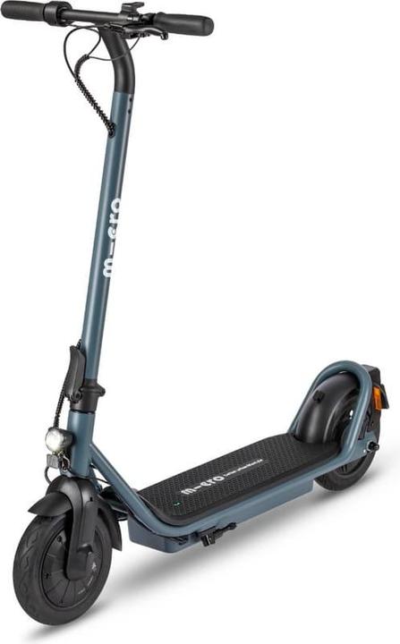 Produktbild Micro E-Scooter X5 Midnight (20 km/h, 30 km, 300 W)