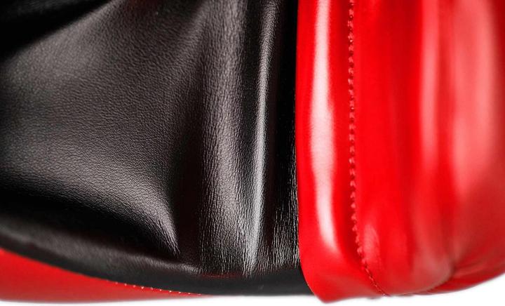 Actual product image adidas Pro Point Fighter Gloves red/white, adiKBPF100 (S)