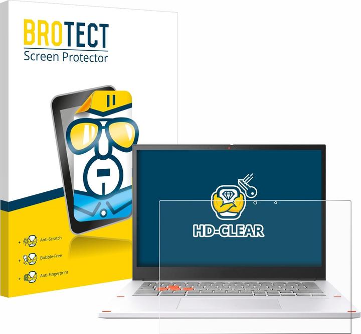 Actual product image BROTECT Screen Protector Clear (34")