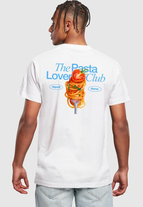 Image du produit Mister Tee MisterTee The Pasta Lover Club Tee - 169769 (4XL)