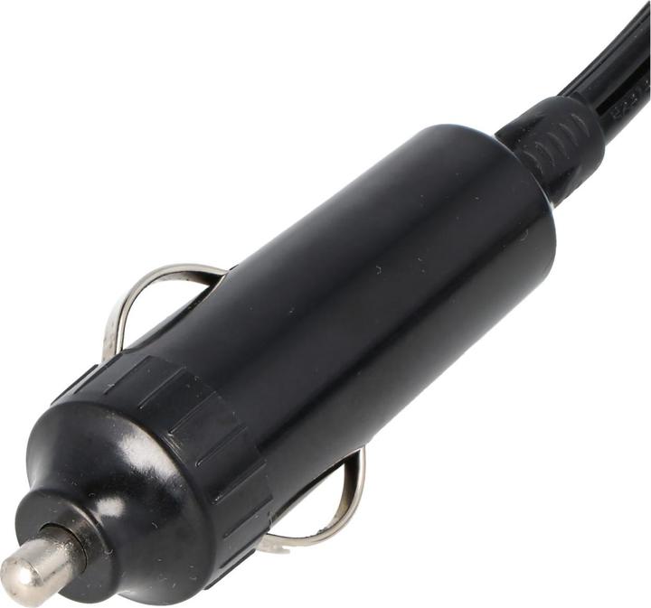 Actual product image AccuCell Voltage converter DC/AC from 12 Volt to 230 Volt with max 150 Watt