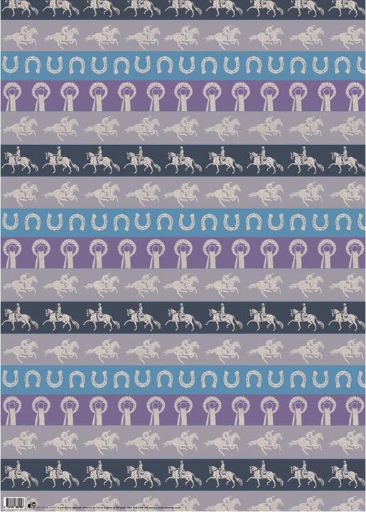 Produktbild Universal Textiles GeschenkpapierSet 2erPack Papier (Geschenkpapier, 2 x)