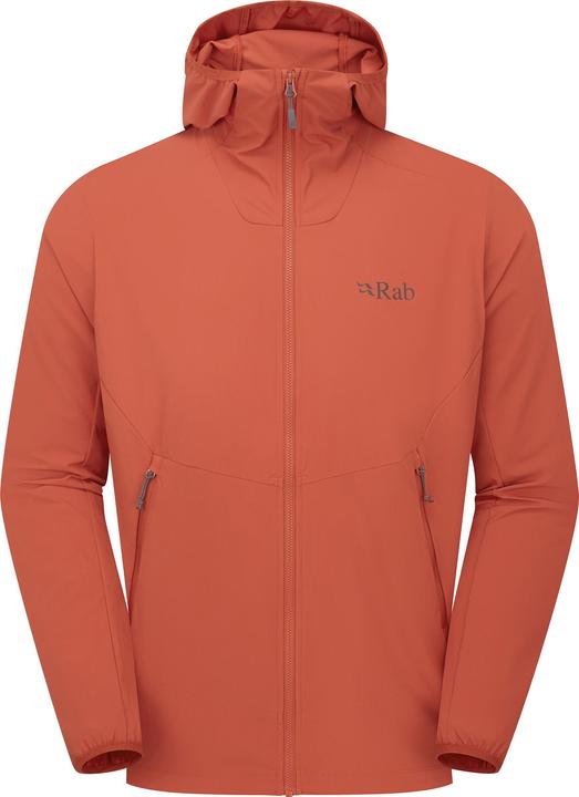 Actual product image Rab Borealis Hoodie (XXL)