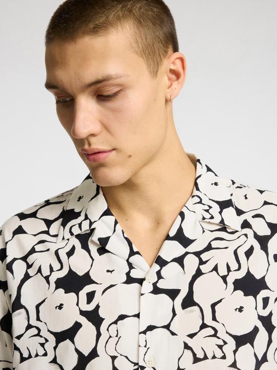 Produktbild Selected Homme Cuban Collar Hemd (XL)