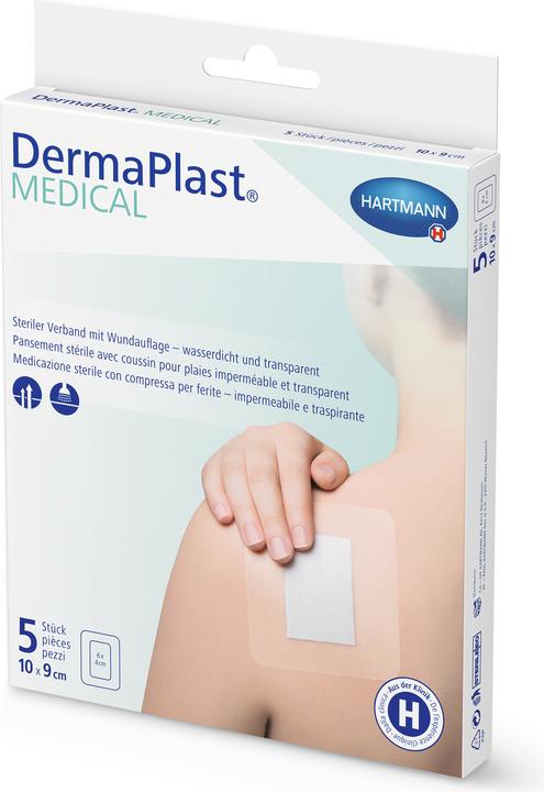 Produktbild DermaPlast Medical (5 x)