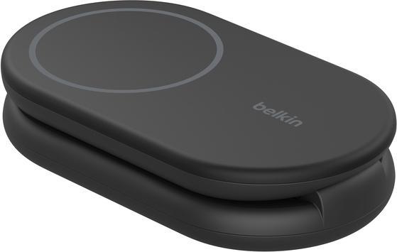Actual product image Belkin BoostCharge Qi2 charging station (15 W)