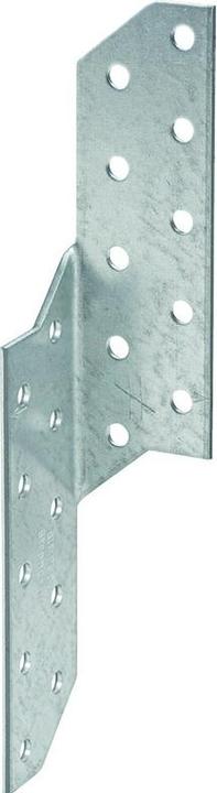 Actual product image Simpson Sst Rafter purlin anchor SPF SPF170R right 170x34,5x2mm (Rafter purlin anchor, 100 pcs.)