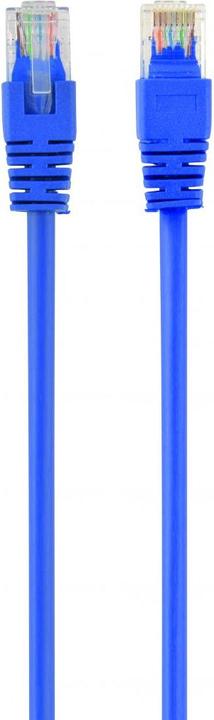 Actual product image Gembird Patch cable (U/UTP, CAT5e, 0.25 m)