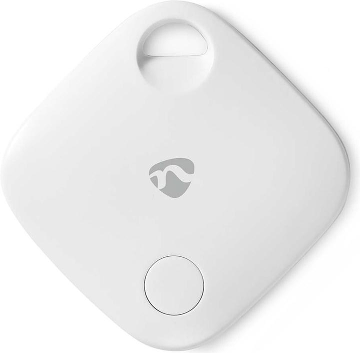 Immagine prodotto Nedis Trova chiavi | Funziona a batteria | 3x CR2032 | Batterie incluse | Versione Bluetooth®: 5 (iOS)