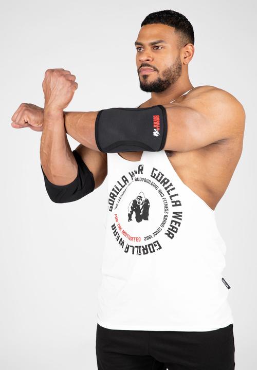 Produktbild Gorilla Wear 3mm Elbow Sleeves (XL)