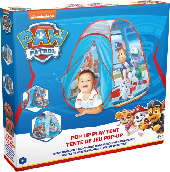 Immagine prodotto Paw Patrol Tenda da gioco pop-up