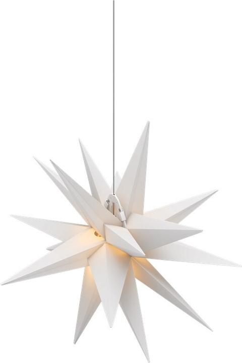 Immagine prodotto Goobay Stella di Natale LED 3D, Ø 56 cm, a batteria