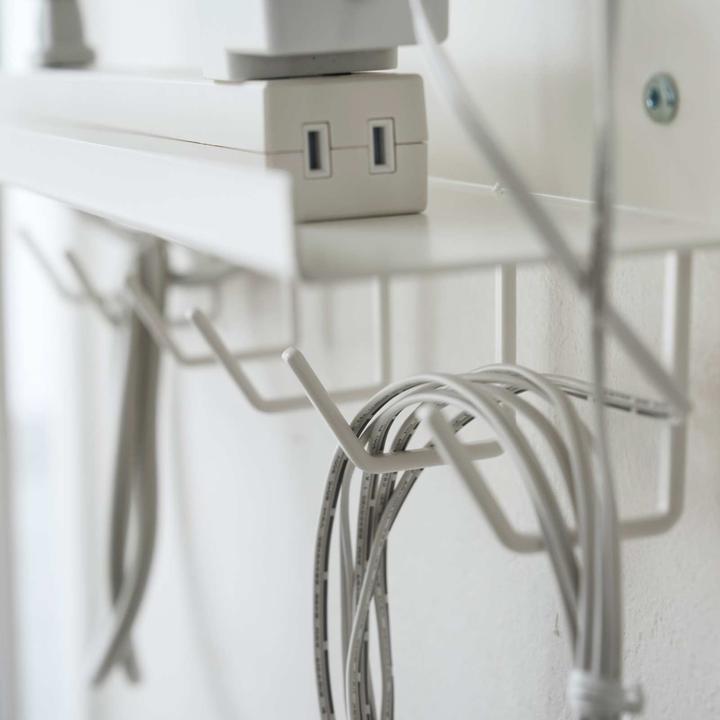 Immagine prodotto Yamazaki Organizzatore di cavi e router